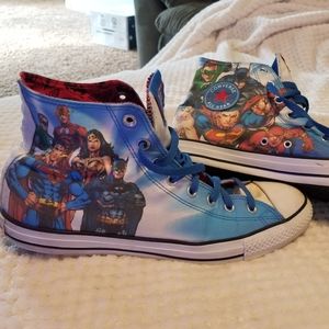 Converse All-Star Justice League Men's